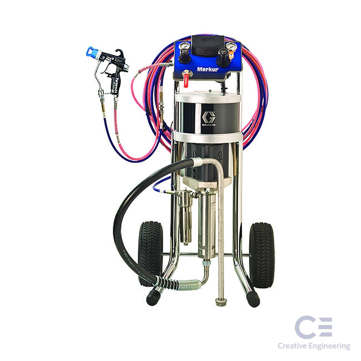 SYSTEM PUMP 28:01 125CC CT STD