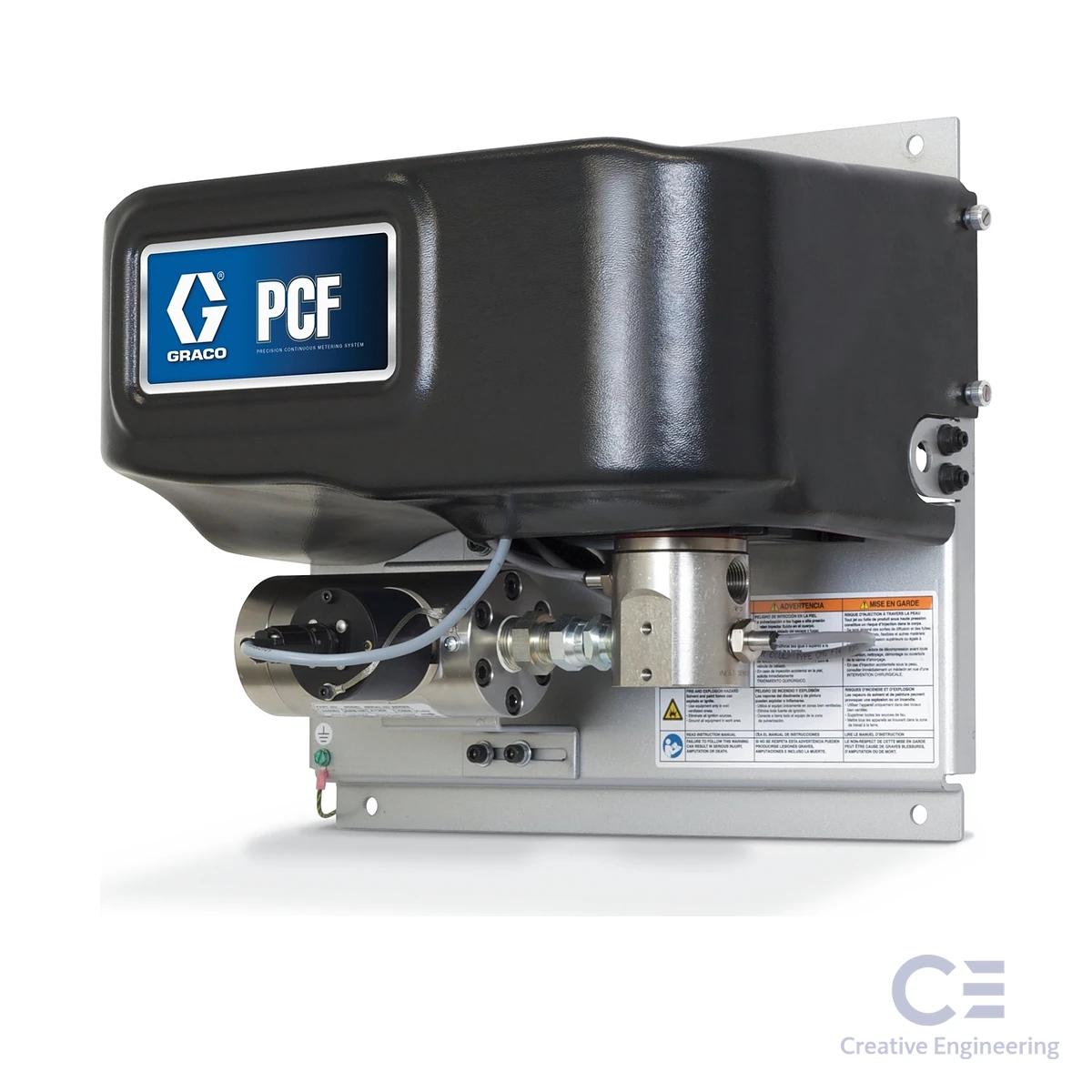 PCF SYSTEM,016,HTD REG/METER,PN