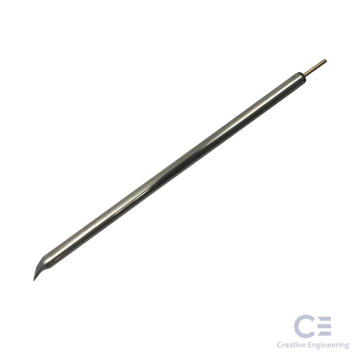 ULTRAFINE TIP CARTRIDGES, CONICAL BENT 0.2MM X 5.5