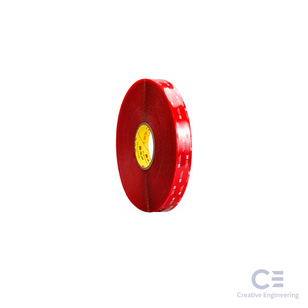 Băng keo hai mặt 3M 4905, 10mm x 10mm