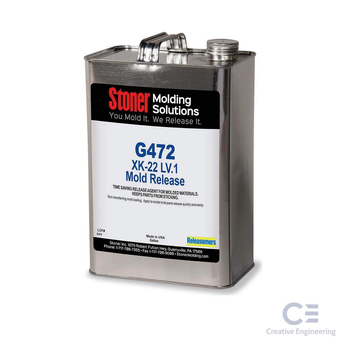 Releasomers XK-22 LV.1 - 1 gallon