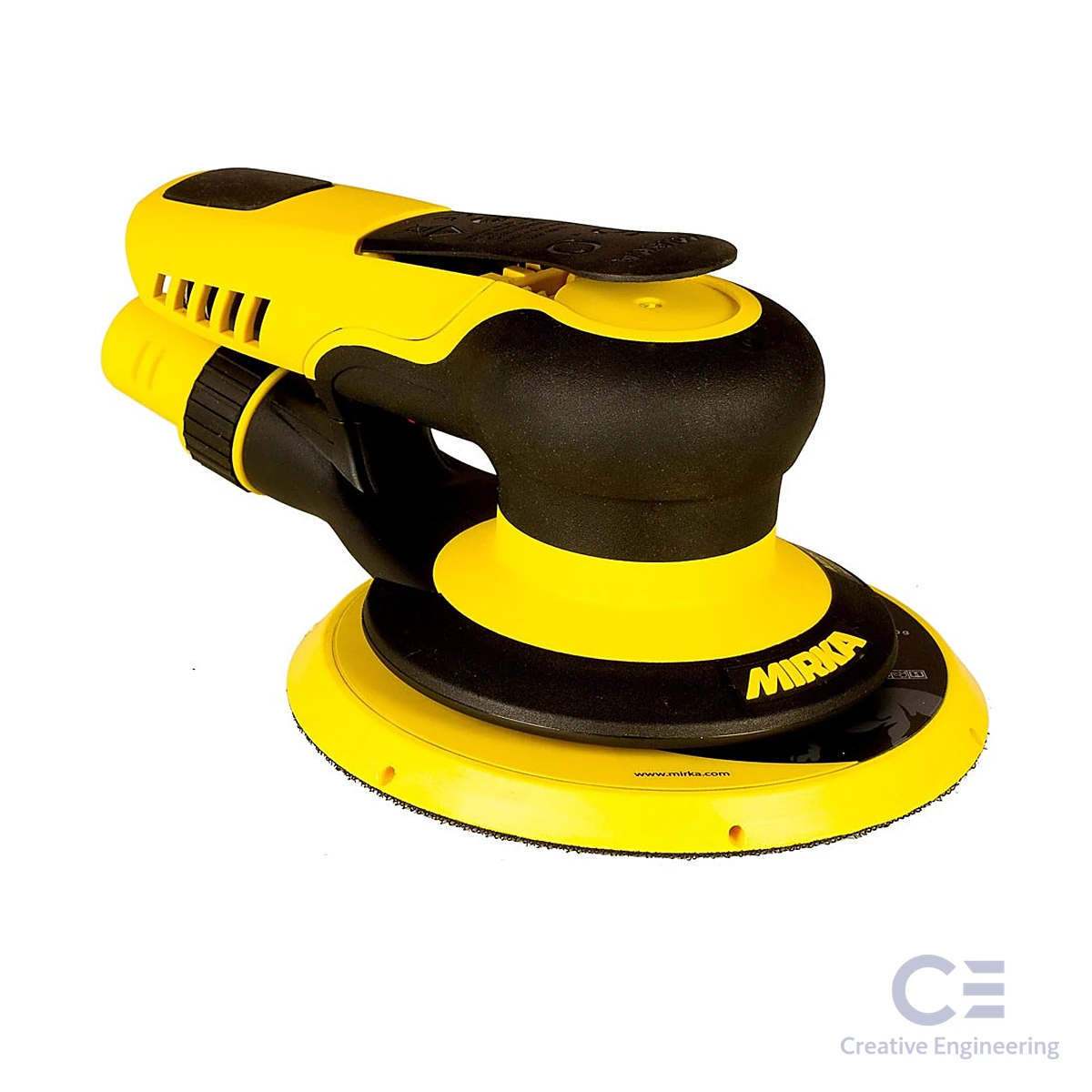 MIRKA PROS 650CV