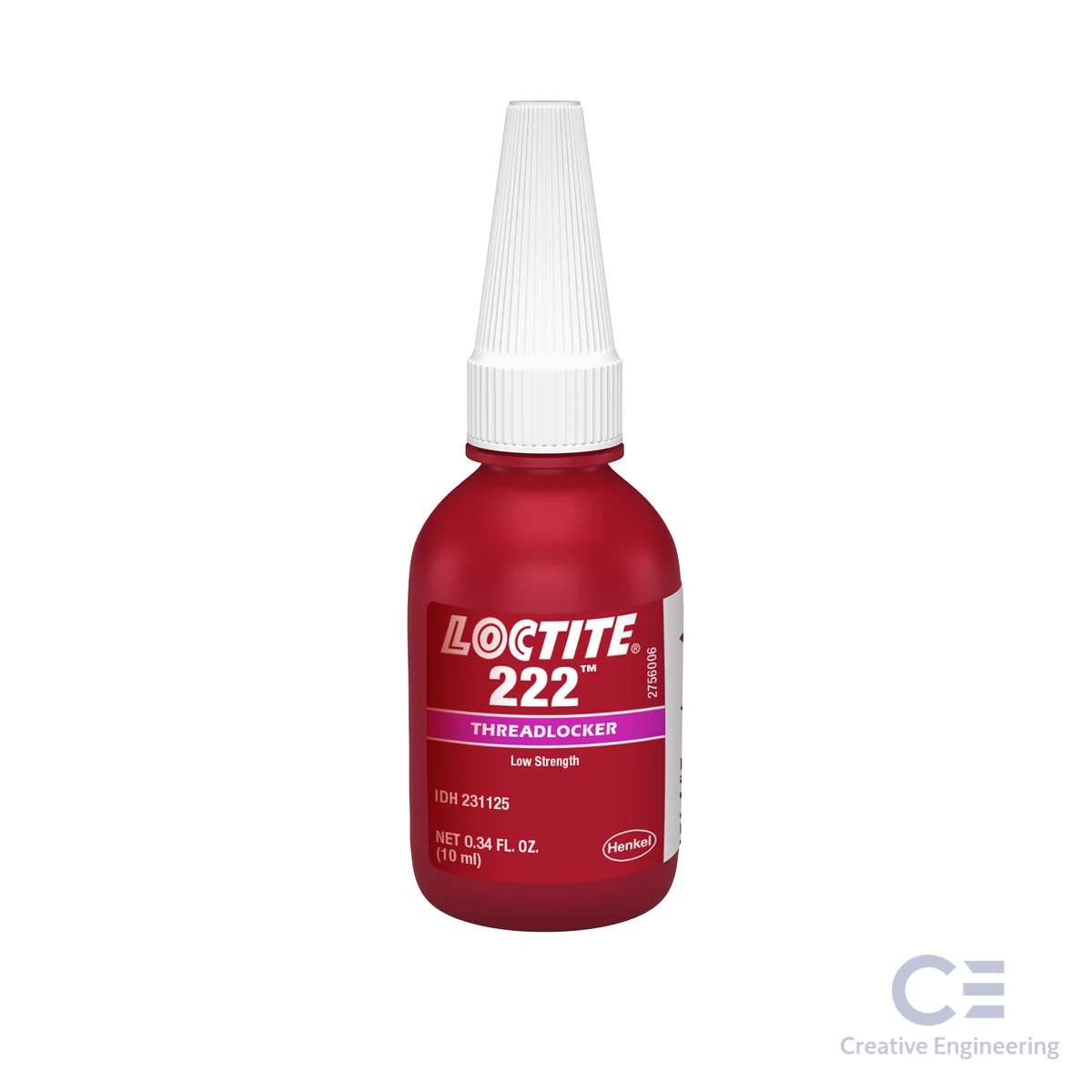 LOCTITE 222