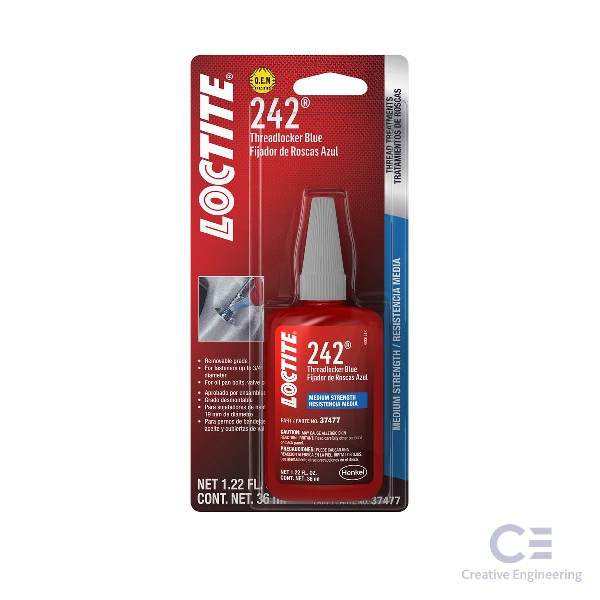 LOCTITE 242