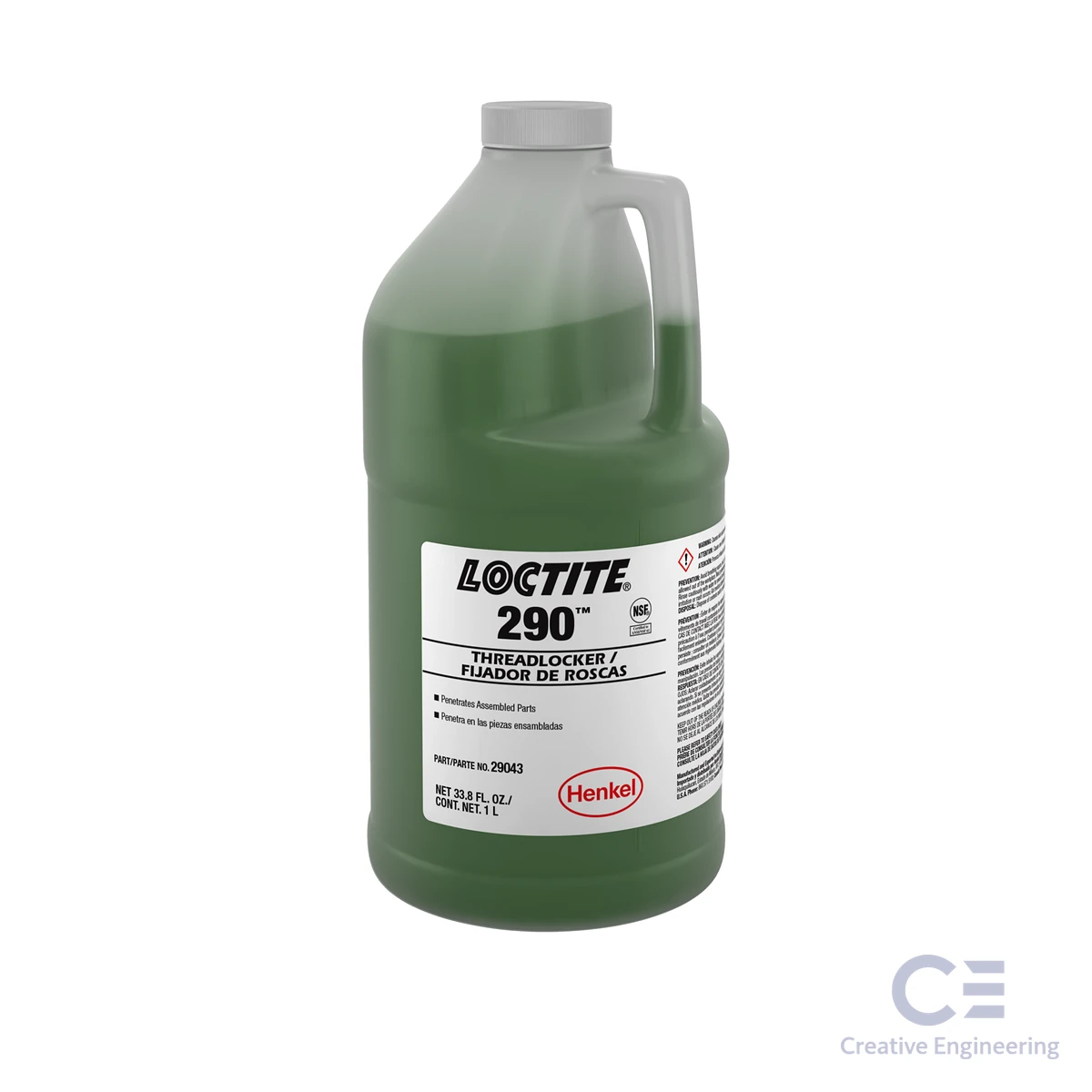 LOCTITE 290