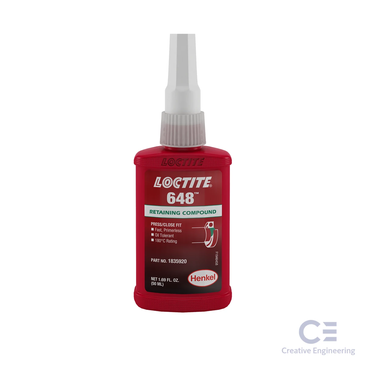 LOCTITE 648
