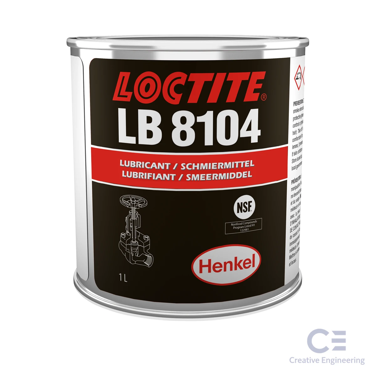 LOCTITE LB 8104