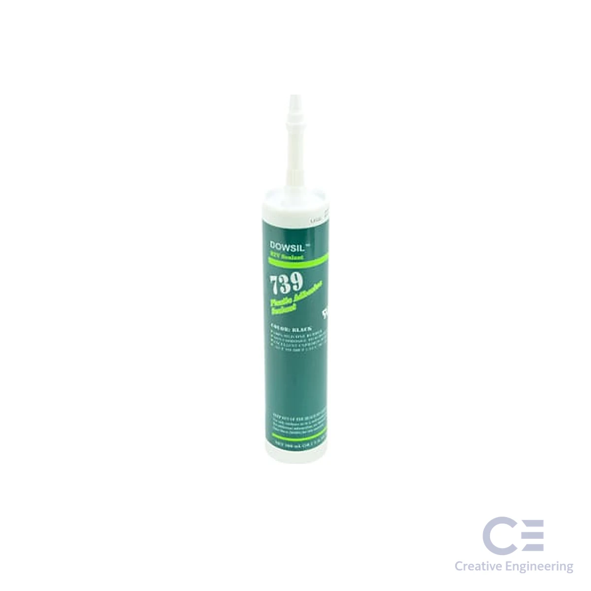 DOWSIL 739 Black